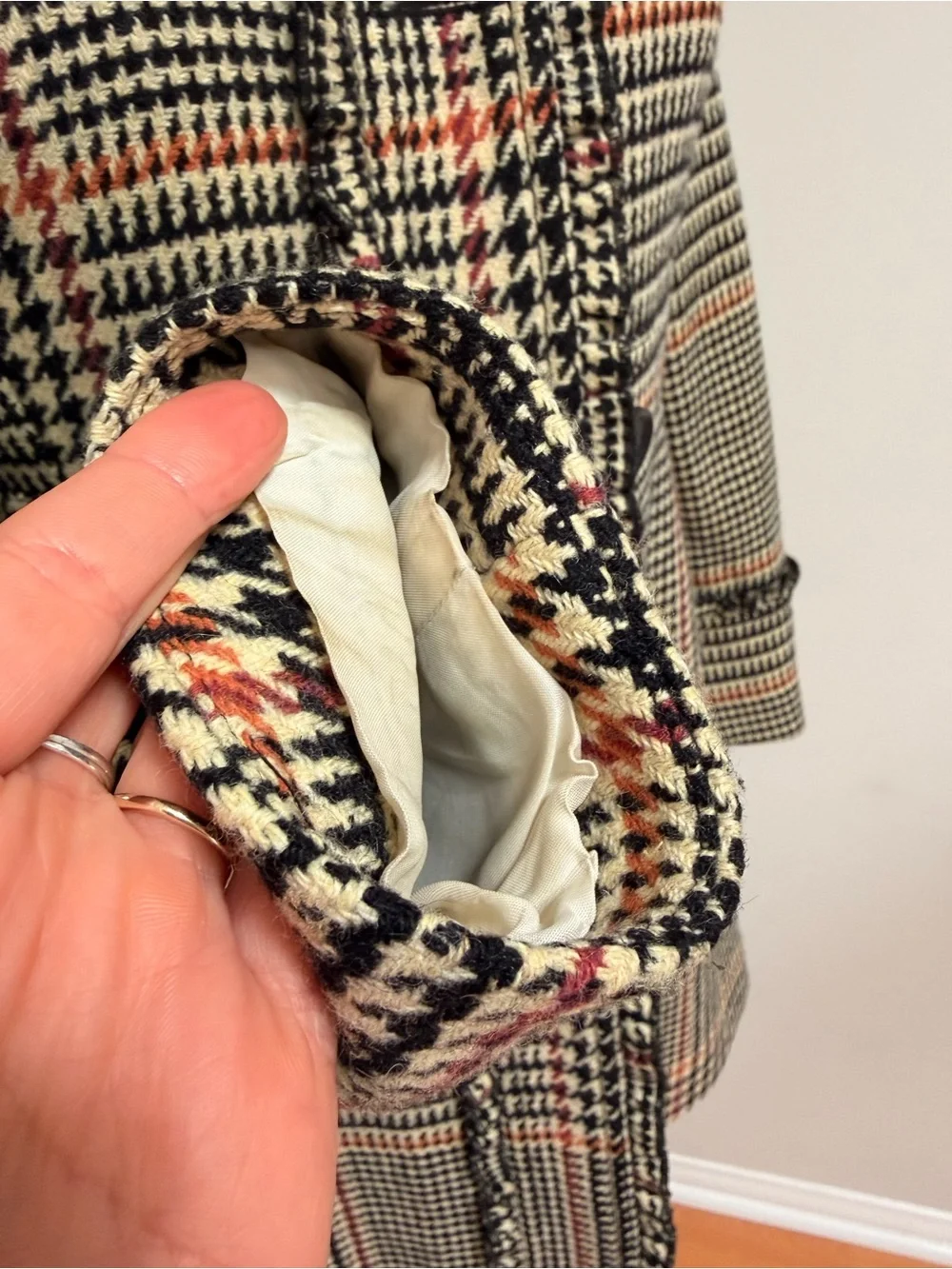 J. Crew classic crew